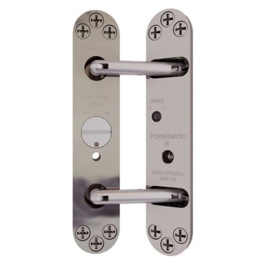 Perko Powermatic R100 Concealed Fire Door Closer