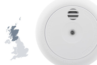 Smoke Alarms For Scotland