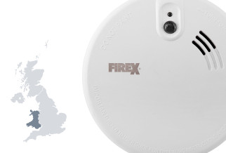 Smoke Alarms For Wales