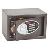 phoenix vela 0801 electronic lock with front door slightly open showing the inside contents