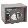 phoenix vela 0802 electronic lock with the front door slightly open showing contents inside