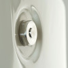 a close up view of the ultraguard personal fire protection system mist nozzle