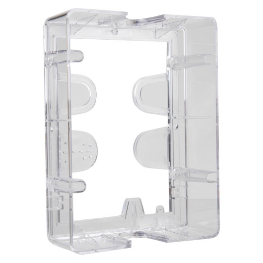 Call Point Cover 'Stopper 2' STI 1230 (for surface mounted call points)