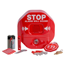 STI6400 Exit Stopper Contents with Battery