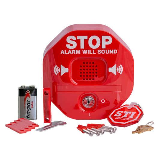 STI6400 Exit Stopper Contents with Battery