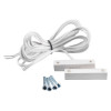 a contents shot of what is included in the exit stopper remote installation kit