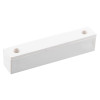 a close up of the magnet included in the exit stopper remote installation kit