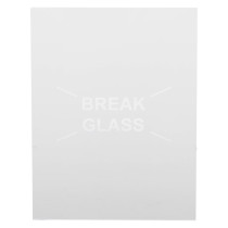 St6701 Replacement Glass Front