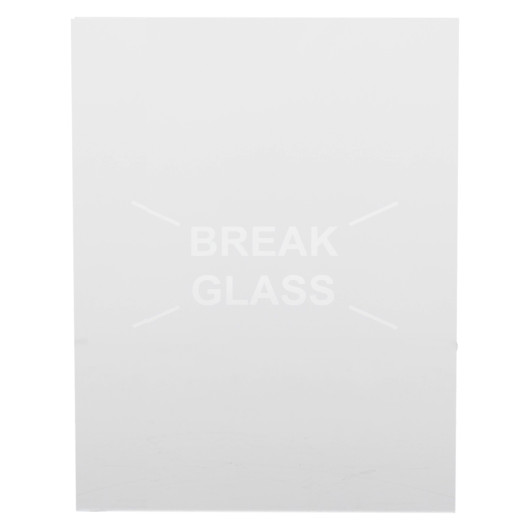 St6701 Replacement Glass Front