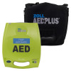 Zoll AED Plus Fully Automatic Defibrillator With Carry Case
