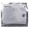 Back view of cardiac science powerheart g5 defibrillator paediatric training pads packaging with product details visible