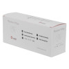 Box of st john ambulance manikin wipes showing angled view with text and simple graphics on the packaging