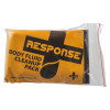 the front of the cleanup pack 