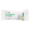 st john ambulance bs8599 1 compliant workplace first aid kit small conforming bandage in white packaging with green text