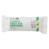St john ambulance universal refill kit showing a large sterile first aid dressing in packaging