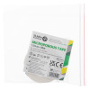 Part of the st john ambulance universal refill kit showing a roll of microporous tape packaging with product details and branding