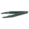 Tweezers included in the St John Ambulance universal refill kit shown against a white background