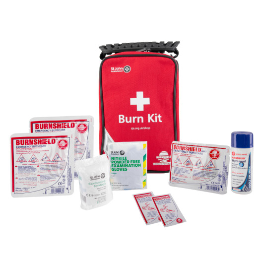 St John Ambulance Cerotti Impermeabili - 100 Pezzi Formati Assortiti, Sterili E Ipoallergenici - 4