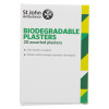 Plasters shown in packaging from st john ambulance first aid kit travel zenith pouch