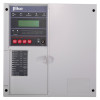 rafiki twinflex pro 2 fire alarm panel 2 zone showing front view with control buttons and display screen