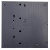 Back view of the Twinflex Pro 4 zone panel showing the power supply section and mounting points