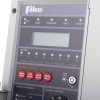 twinflex pro 4 zone panel showing power supply control buttons including silence alarms reset system and sound alarms