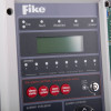 twinflex pro 4 zone panel showing power supply programming screen with buttons and indicator lights