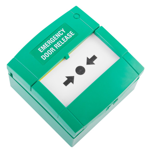 Emergency Forward Control Point Access Control Emergency Manual Call Point