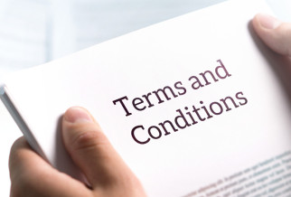 Terms And Conditions