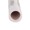 spare ceramic tube for the redlam panic bolt shown from the front with visible hollow centre and smooth edges