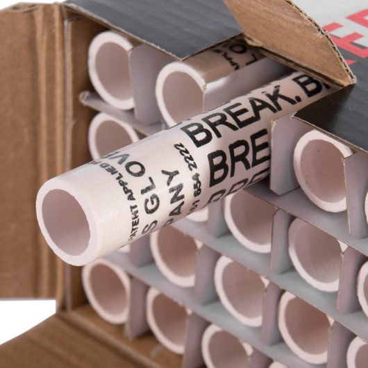 Redlam Box Replacement Ceramic Tube for the Redlam Panic Bolt - Ceramtube