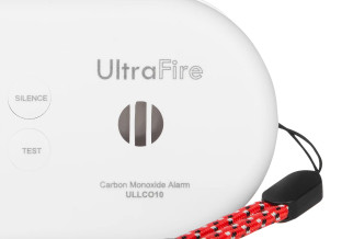 Travel Carbon Monoxide Alarms