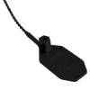 Black Tamper Seal - Close-Up