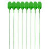 TS500GREEN Green Tamper Seals Group