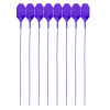 TS500PURPLE Purple Tamper Seals Group