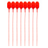 TS500RED Red Tamper Seals Group