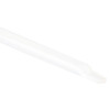 Closeup image of Tsext01 Replacement Extinguisher Tube Residential Wall Mounted showing clear white tube against white background