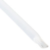 Closeup image of the Tsext02 Replacement Extinguisher Tube showing the clear plastic tube with sealed end