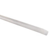 Close-up detail of the mailsafe mailbag extinguisher replacement tube showing its smooth cylindrical shape