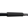 Close up of the handle on the ultrafire engineer servicing kit showing black foam grip on a metal bar