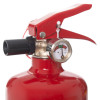 UltraFire 1kg Powder Fire Extinguisher Nozzle Close Up