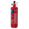 UltraFire 1kg Powder Fire Extinguisher Side Shot