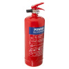 UltraFire 2kg Powder Fire Extinguisher Angled