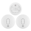 Ultrafire Wireless Essentials Bundle 2 x Smoke Alarms and 1 x Heat Alarm