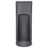 ultrafire single fire extinguisher stand in grey 