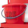 UltraFire custom fire point site stand fire bucket
