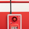 UltraFire custom fire point site stand with site alarm