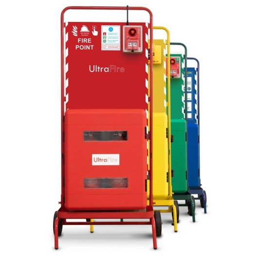 UltraFire custom site stand