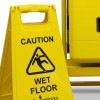 UltraFire custom spill kit site stand floor sign