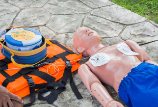 Using Defibrillators On Children